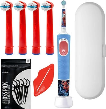 Oral-B Pro Kids 3+ Set Spiderman