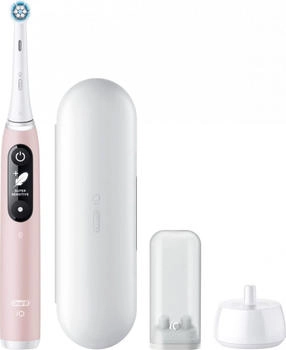 Oral-B iO Series 6N Pink Sand + 1 Aufsteckbürste