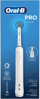 Oral-B Pro Clean white