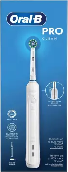 Oral-B Pro Clean white