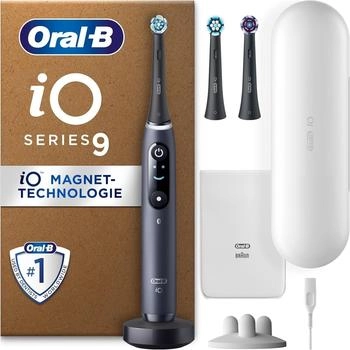 Oral-B iO Series 9 Plus Edition black