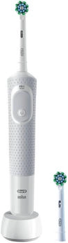 Oral-B Vitality 100 CrossAction Starter Pack weiß