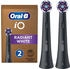 Oral-B iO Strahlendes Weiss Aufsteckbürsten