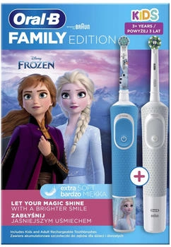 Oral-B Pro Kids 3+ Frozen Family Edition