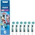 Oral-B Kids 3+ Years Ersatzbürsten