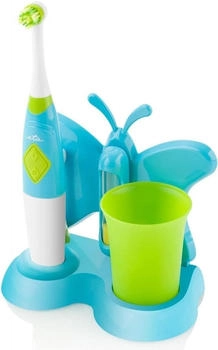 ETA Kinderzahnbürste blau 129490080