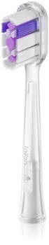Laifen Head Glossy White transparent 3 Stk.