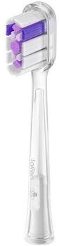 Laifen Head Glossy White transparent 6 Stk.
