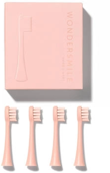Wondersmile Ersatzb&uuml;rsten Hart Atomic Rose (8 Stk.)