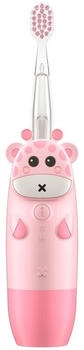 Innogio GIOGiraffe Sonic Toothbrush pink