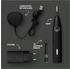 happybrush Eco R2 Set All Black
