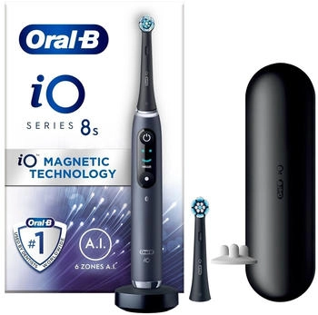 Oral-B iO Series 8s Set Black Onyx
