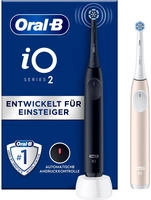 Braun Oral-B iO Series 2 Zahnb&uuml;rste (I) Night Bl/Calm Pink Gr 2.Handst&uuml;ck 612470