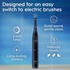Oral-B iO Series 2 Clean & Care Due black/pink