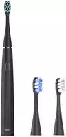 newgen medicals Smarte Schallzahnb&uuml;rste, 5 Reinigungsmodi, USB-C-Port, Bluetooth,