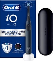 Oral-B Elektrische Zahnb&uuml;rste "iO Series 2" 1 Stk. Aufsteckb&uuml;rsten f&uuml;r die