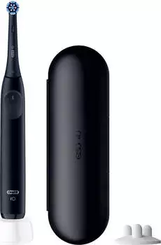 Oral-B iO Series 2 Night Black inkl. Reiseetui