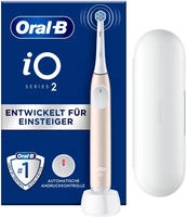 Oral-B Elektrische Zahnb&uuml;rste "iO Series 2" 1 Stk. Aufsteckb&uuml;rsten f&uuml;r die sanfte