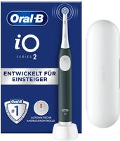Oral-B Elektrische Zahnb&uuml;rste "iO Series 2" 1 Stk. Aufsteckb&uuml;rsten f&uuml;r die sanfte