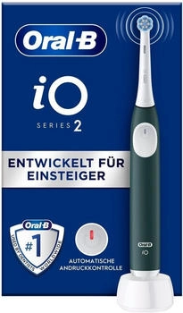 Oral-B iO Series 2 Forest Green