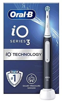 Oral-B iO Series 3 matt black