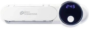 Good Connections UV-C Zahnbürsten-Desinfektionsstation weiß Good Connections UV-C Zahnbürsten-Desinfektionsstation weiß