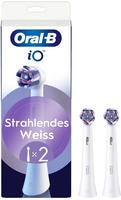 Oral-B Aufsteckb&uuml;rsten "Oral-B iO Strahlendes Weiss" fortschrittliche