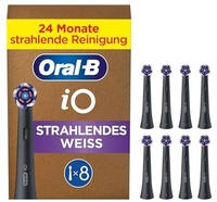 Oral-B Aufsteckb&uuml;rsten "Oral-B iO Strahlendes Weiss" fortschrittliche
