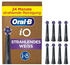 Oral-B iO Strahlendes Weiss Aufsteckbürsten