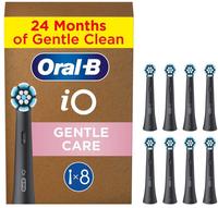 Oral-B Aufsteckb&uuml;rsten "iO Sanfte Reinigung" fortschrittliche Plaque-Entfernung,