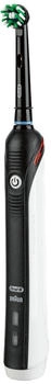 Oral-B Clean & Protect CrossAction Set black