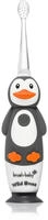 Brush-Baby BRB240, Brush-Baby WildOnes Pinguin (BRB240) Weiss/Schwarz