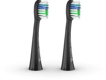truelife SonicBrush K-Series Bürstenköpfe Standard Plus schwarz 2 Stk.