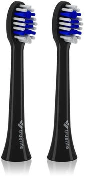 truelife SonicBrush Compact Black Whiten Ersatzbürsten 2 Stk.