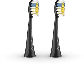 truelife SonicBrush K-Series Bürstenköpfe Sensitive schwarz 2 Stk.