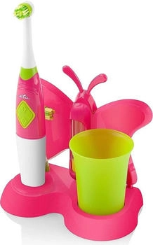 ETA Sonetic 129490070 Kinderzahnbürste pink