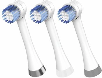 Waterpik OTRB-3EW Triple Clean Aufsteckbürsten weiß 3 Stk.