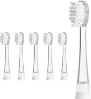 Ailoria Bubble Brush Ersatzb&uuml;rsten weich 6 St