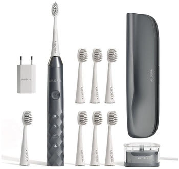 Ailoria Shine Bright Limited Edition Set mit USB-Netzstecker grau