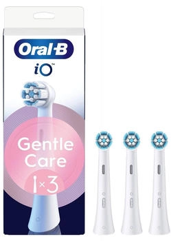 Oral-B iO Gentle Care Aufsteckb&uuml;rsten 3 Stk.