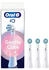 Oral-B iO Gentle Care Aufsteckbürsten 3 Stk.
