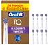 Oral-B iO Strahlendes Weiss Aufsteckbürsten