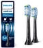 Philips Sonicare C3 Premium Plaque Defence Ersatzbürste schwarz