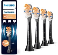 Philips Sonicare Aufsteckb&uuml;rsten "A3 Premium All-in-One" f&uuml;r eine gr&uuml;ndliche
