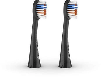 truelife SonicBrush K-Series Bürstenköpfe Whiten Plus schwarz 2 Stk.