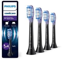 Philips Sonicare Aufsteckb&uuml;rsten "G3 Premium Gum Care" f&uuml;r ges&uuml;nderes Zahnfleisch,