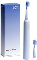 Alpine White Sonic Toothbrush 1 St