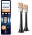 Philips Sonicare A3 Premium All-in-One Ersatzbürste schwarz