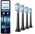 Philips Sonicare C3 Premium Plaque Defence Ersatzbürste schwarz