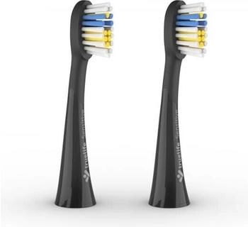truelife SonicBrush K-Series Bürstenköpfe Sensitive Plus schwarz 2 Stk.